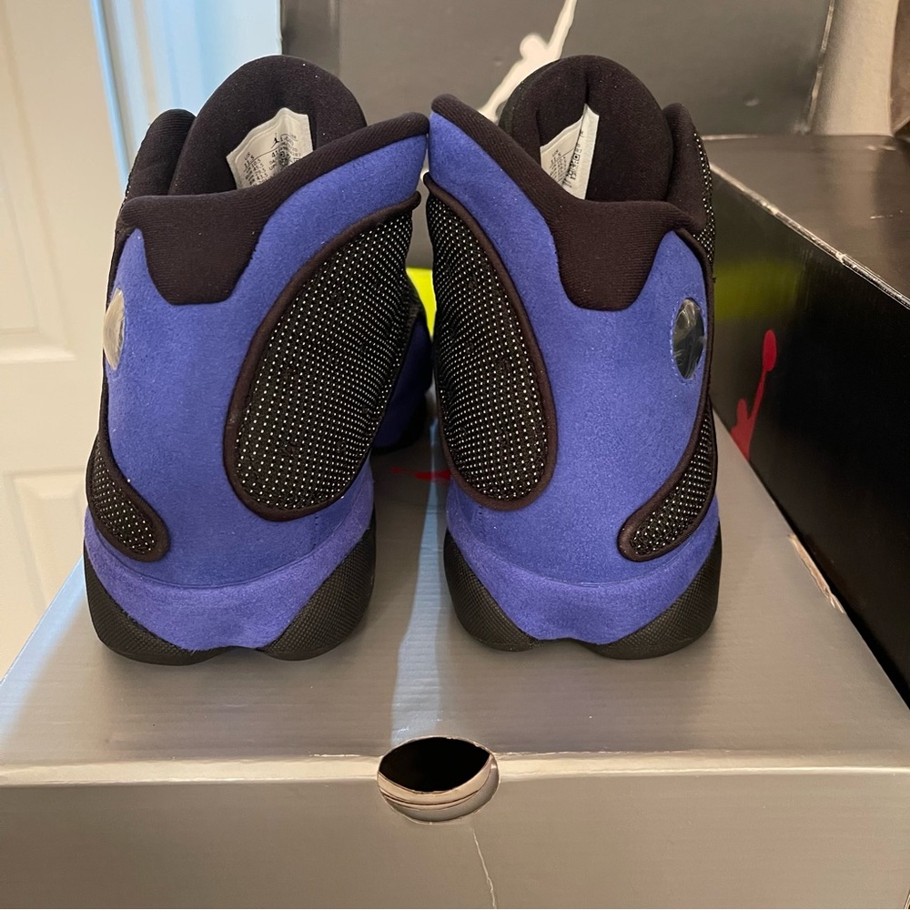 🔥🔥AIR JORDAN 13 Hyper blue🔥🔥 - Picture 3 of 4